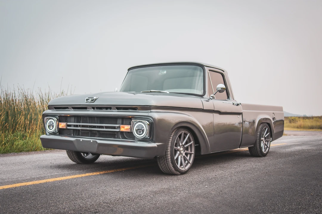 1963 Ford F-Series 4th Gen - Image 3 of 31