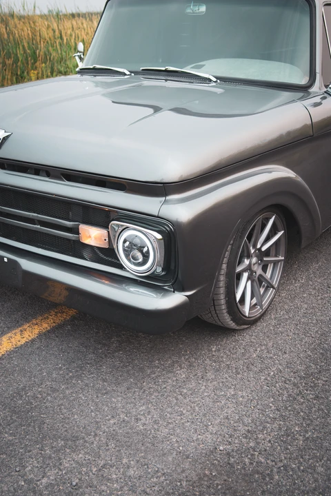 1963 Ford F-Series 4th Gen - Image 25 of 31