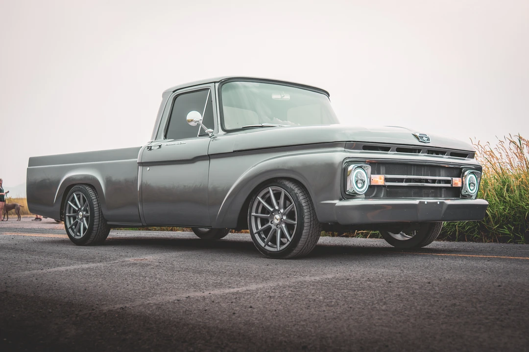 1963 Ford F-Series 4th Gen - Image 7 of 31