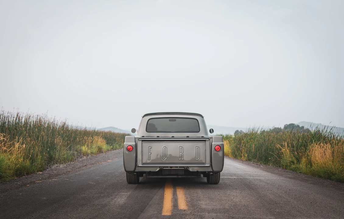 1963 Ford F-Series 4th Gen - Image 11 of 31