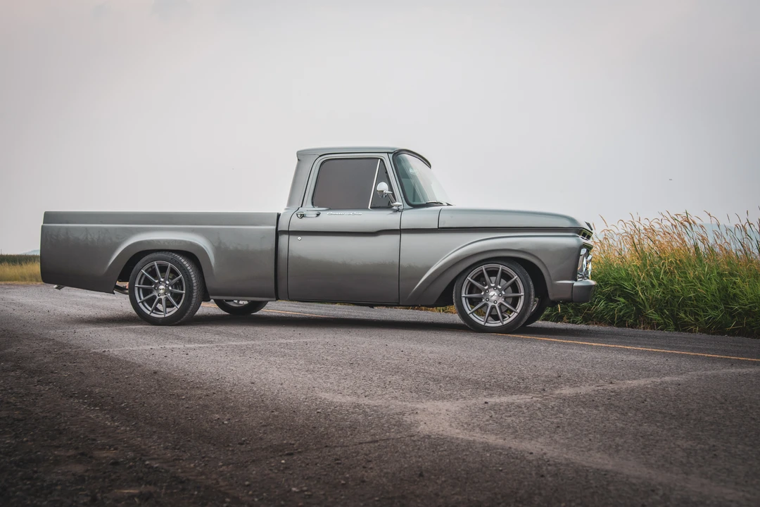 1963 Ford F-Series 4th Gen - Image 9 of 31