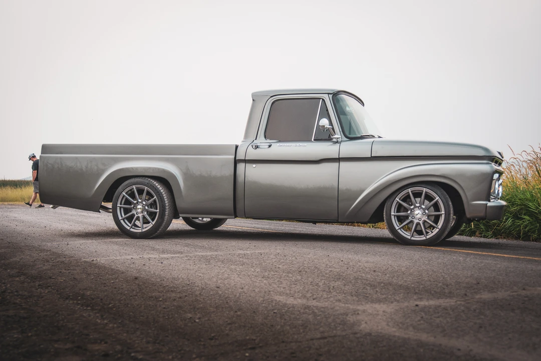 1963 Ford F-Series 4th Gen - Image 10 of 31