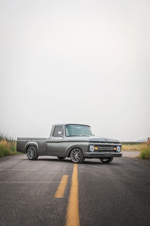 1963 Ford F-Series 4th Gen - Image 8 of 31