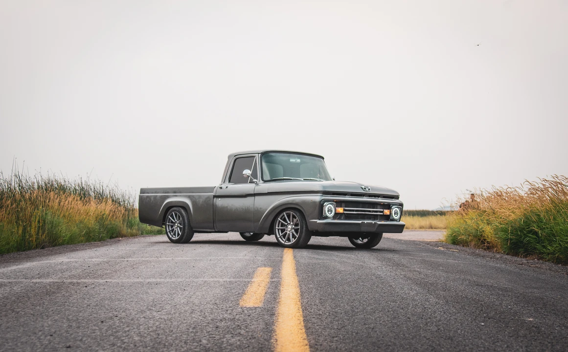 1963 Ford F-Series 4th Gen - Image 6 of 31