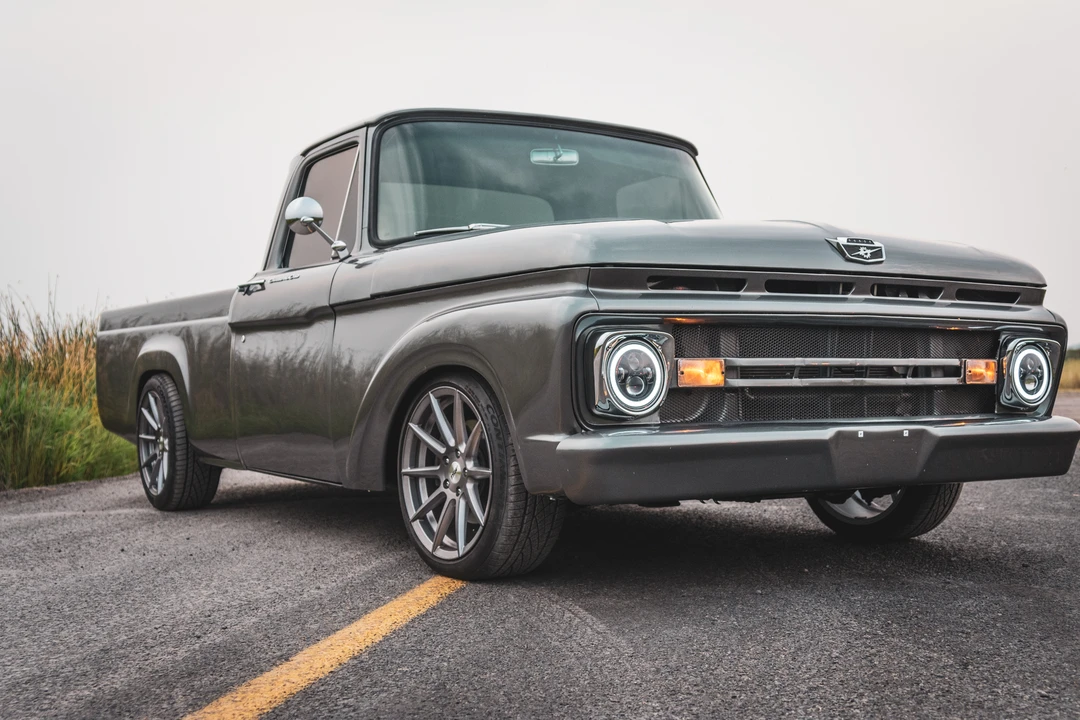 1963 Ford F-Series 4th Gen - Image 5 of 31