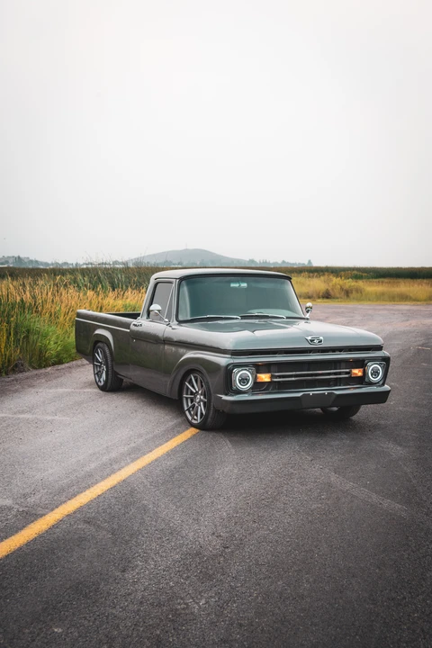 1963 Ford F-Series 4th Gen - Image 4 of 31