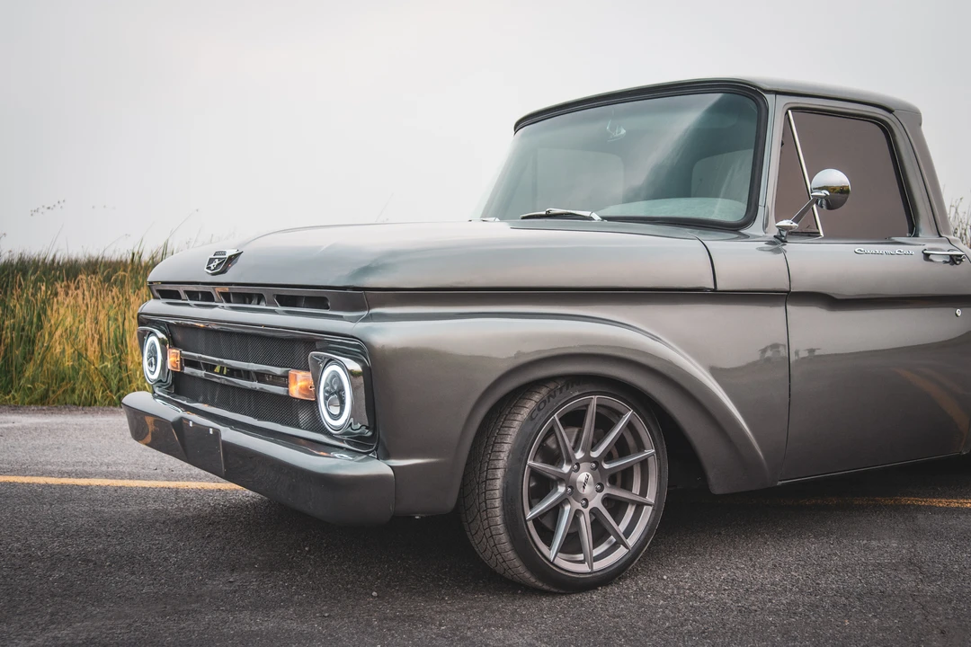1963 Ford F-Series 4th Gen - Image 26 of 31