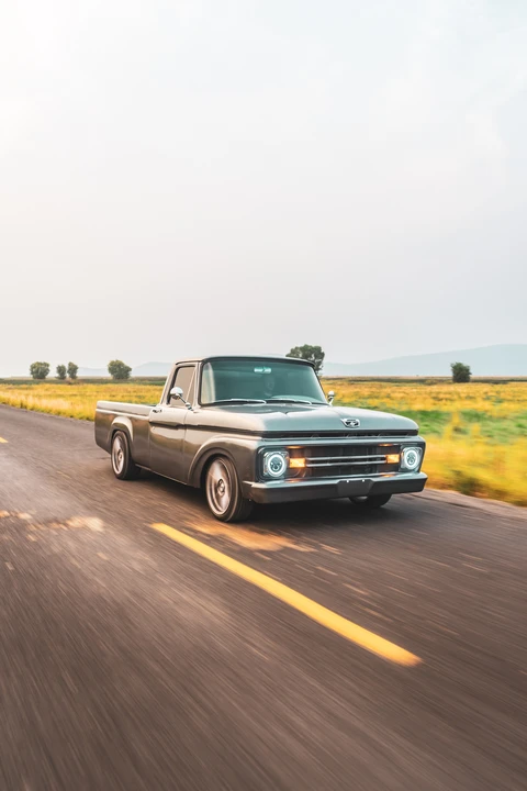 1963 Ford F-Series 4th Gen - Image 15 of 31
