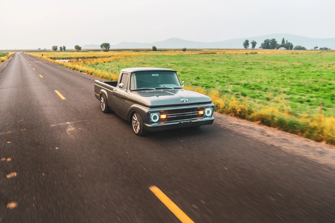 1963 Ford F-Series 4th Gen - Image 14 of 31