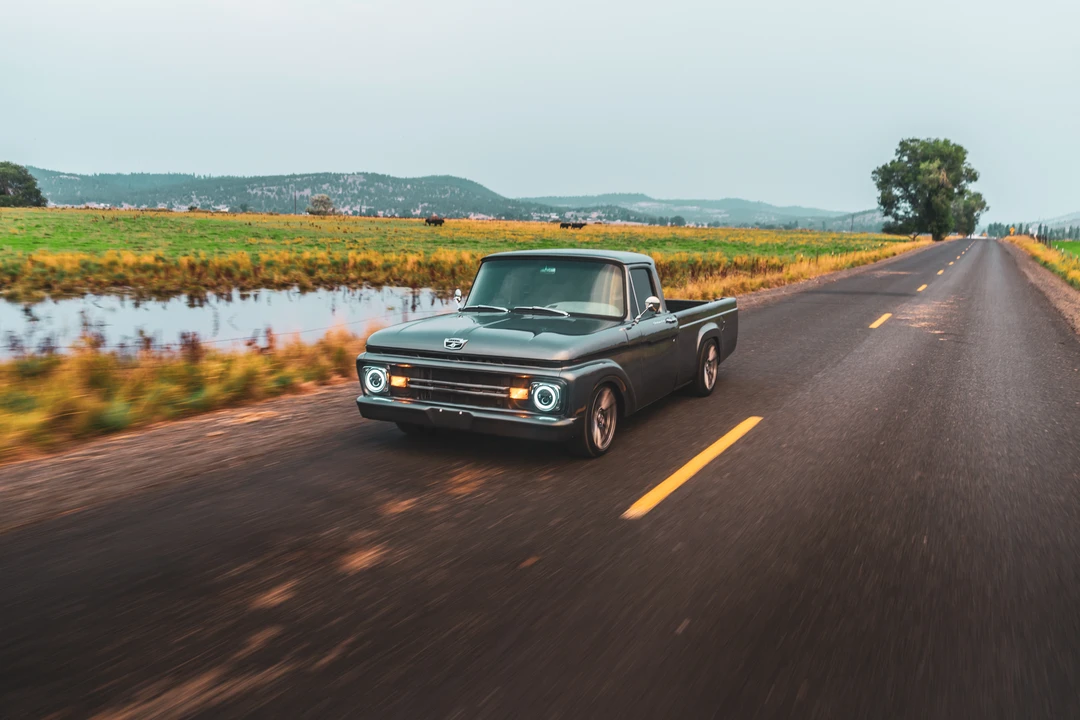 1963 Ford F-Series 4th Gen - Image 13 of 31