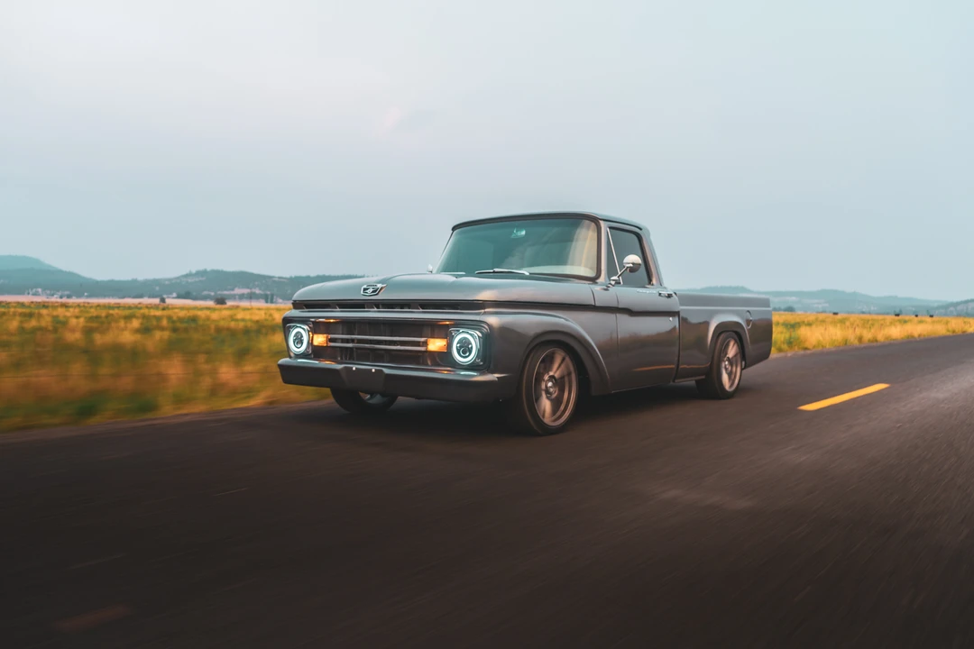1963 Ford F-Series 4th Gen - Image 12 of 31