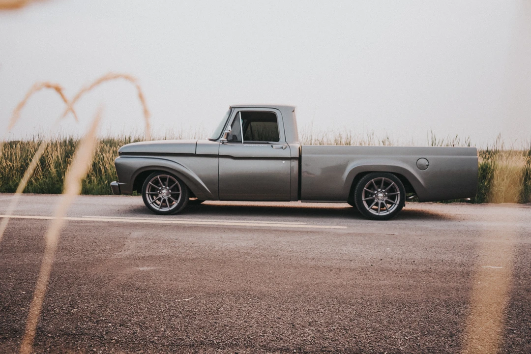 1963 Ford F-Series 4th Gen - Image 2 of 31