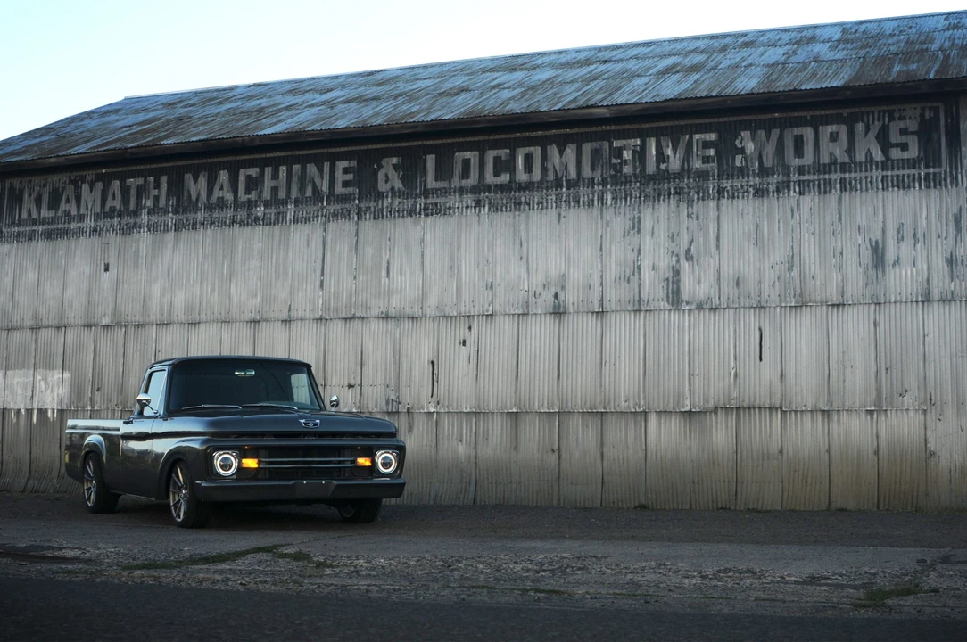 1963 Ford F-Series 4th Gen - Image 16 of 31