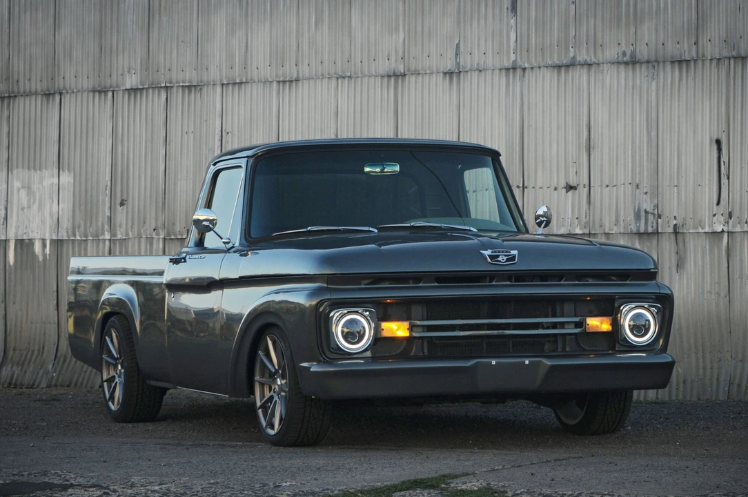 1963 Ford F-Series 4th Gen - Image 18 of 31