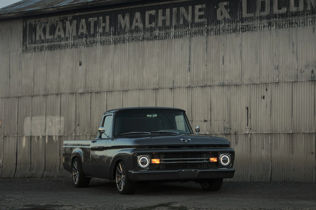 1963 Ford F-Series 4th Gen - Image 17 of 31