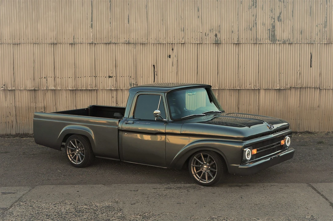1963 Ford F-Series 4th Gen - Image 20 of 31