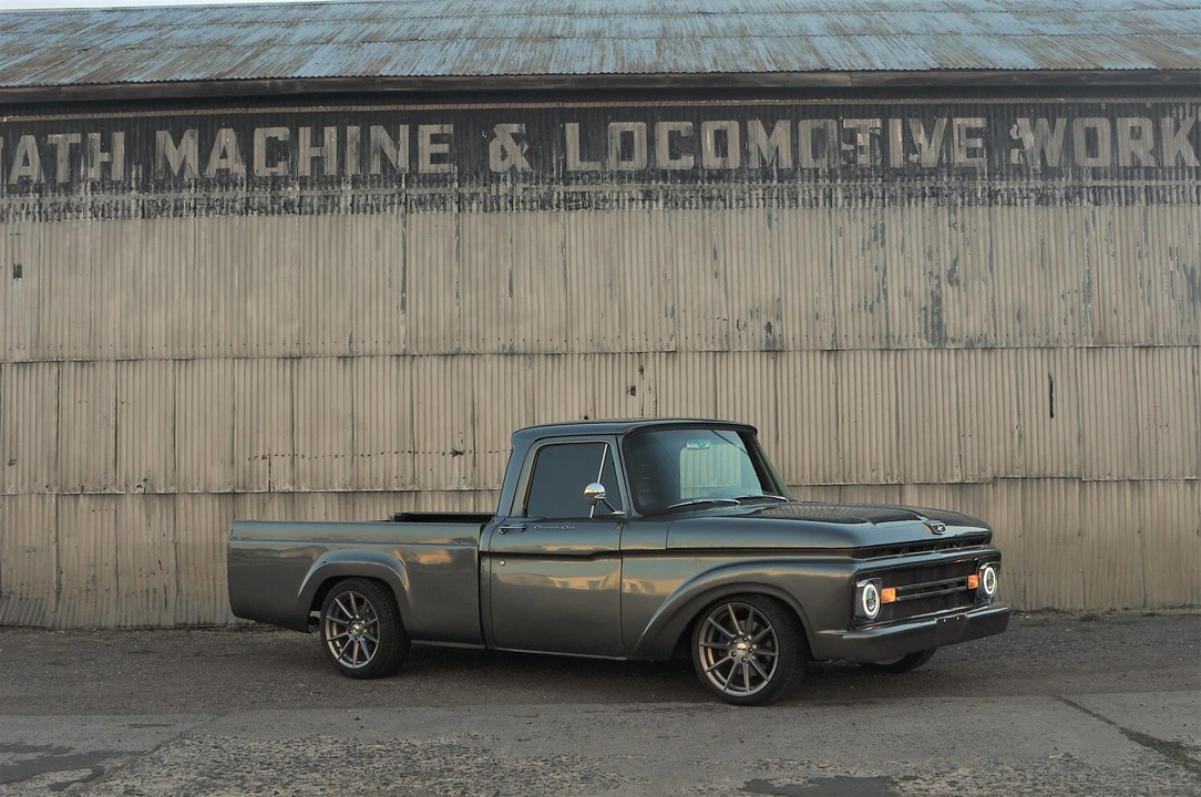 1963 Ford F-Series 4th Gen - Image 19 of 31