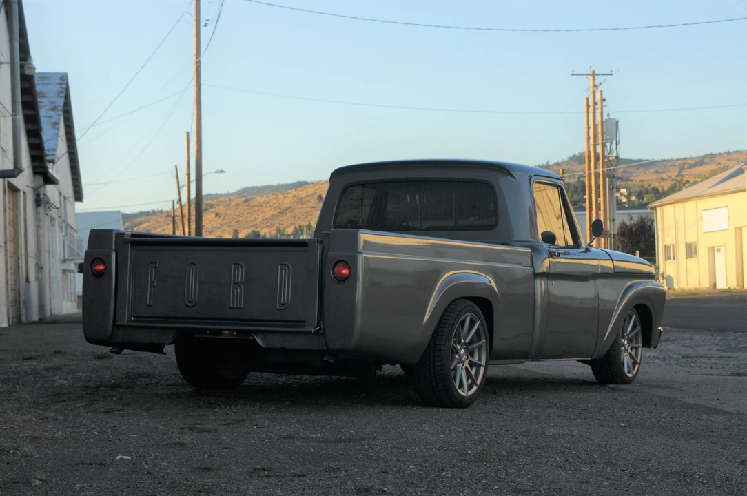 1963 Ford F-Series 4th Gen - Image 21 of 31