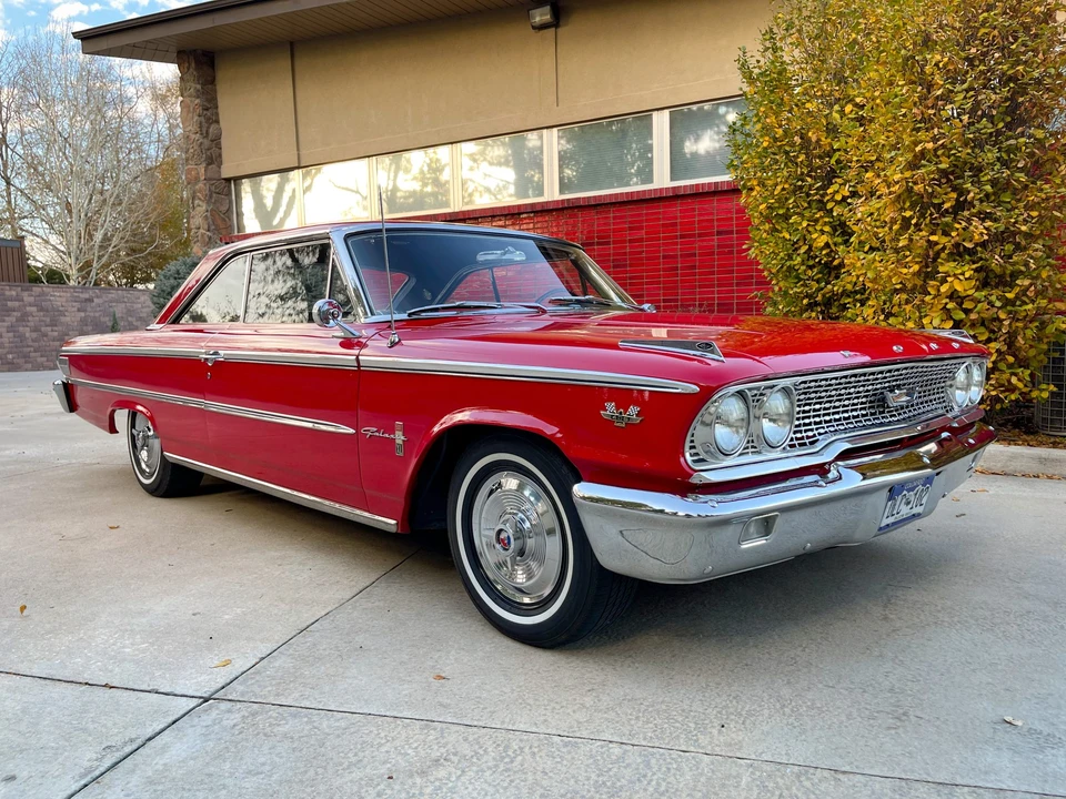 1963 Ford Galaxie 2nd Gen - Image 9 of 31