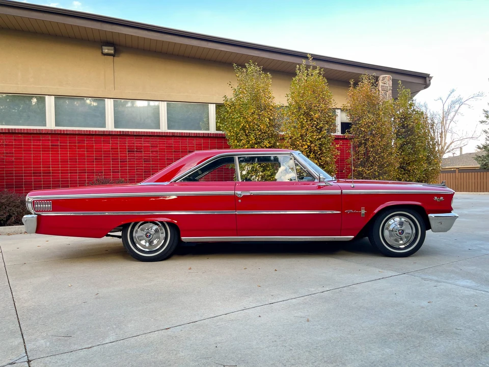 1963 Ford Galaxie 2nd Gen - Image 8 of 31