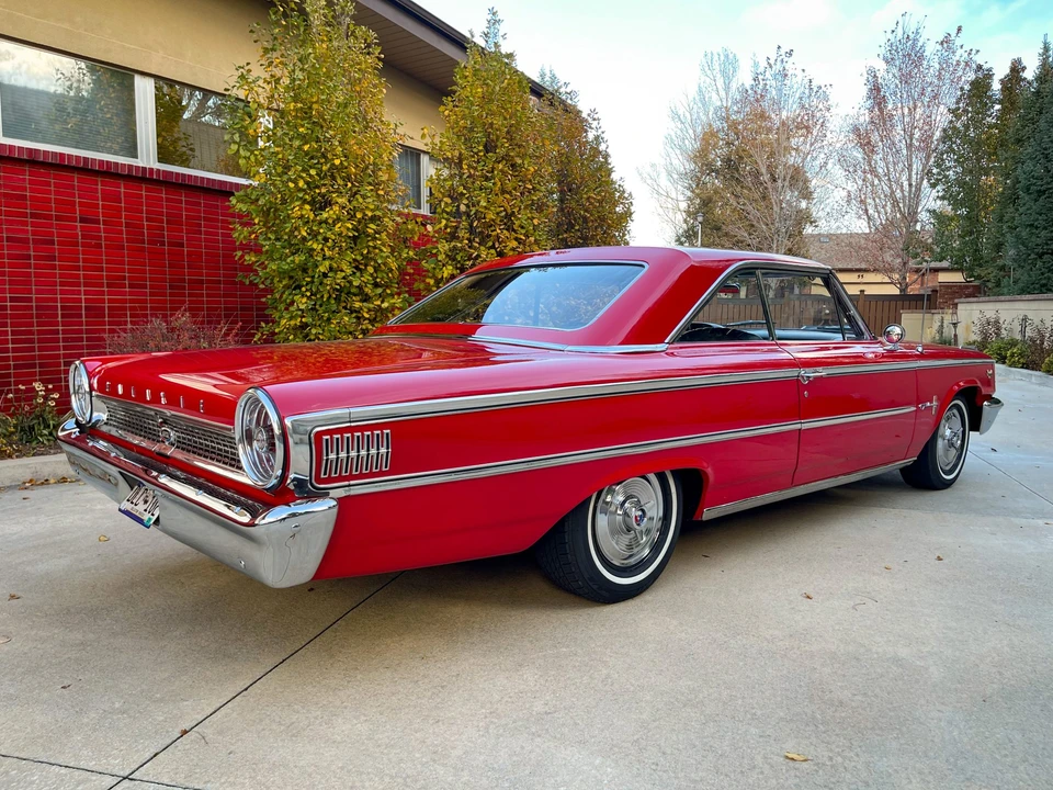 1963 Ford Galaxie 2nd Gen - Image 7 of 31