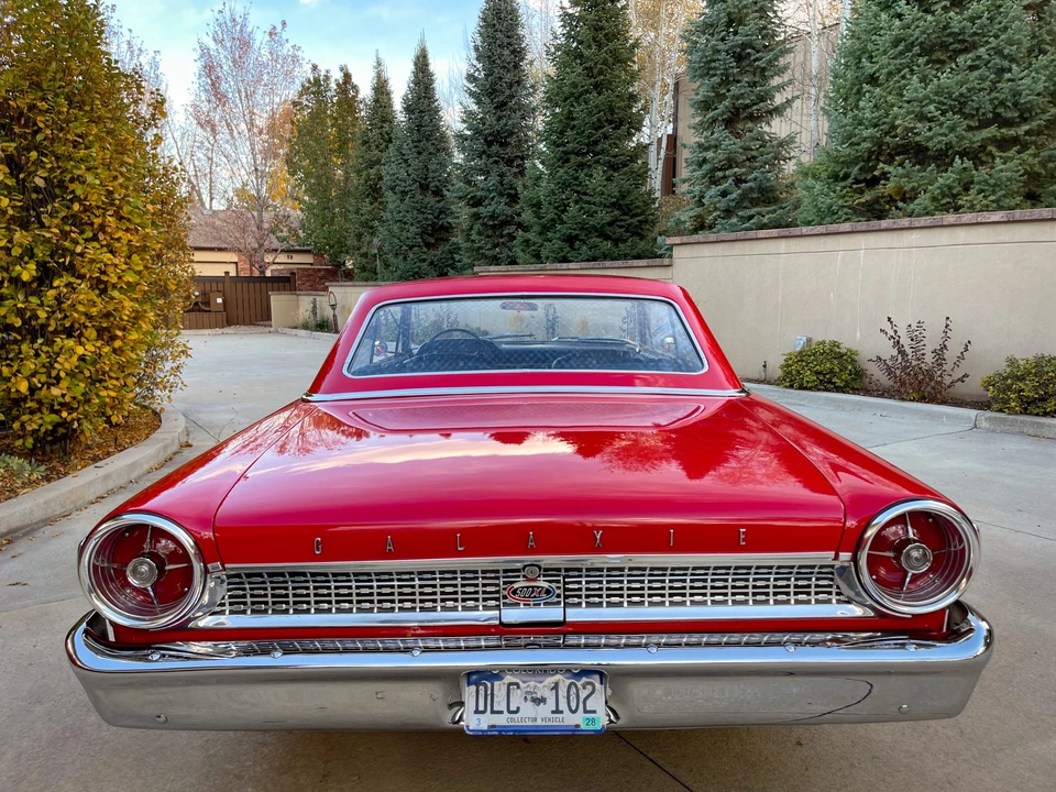 1963 Ford Galaxie 2nd Gen - Image 6 of 31