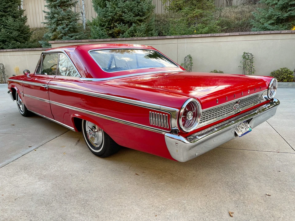 1963 Ford Galaxie 2nd Gen - Image 5 of 31