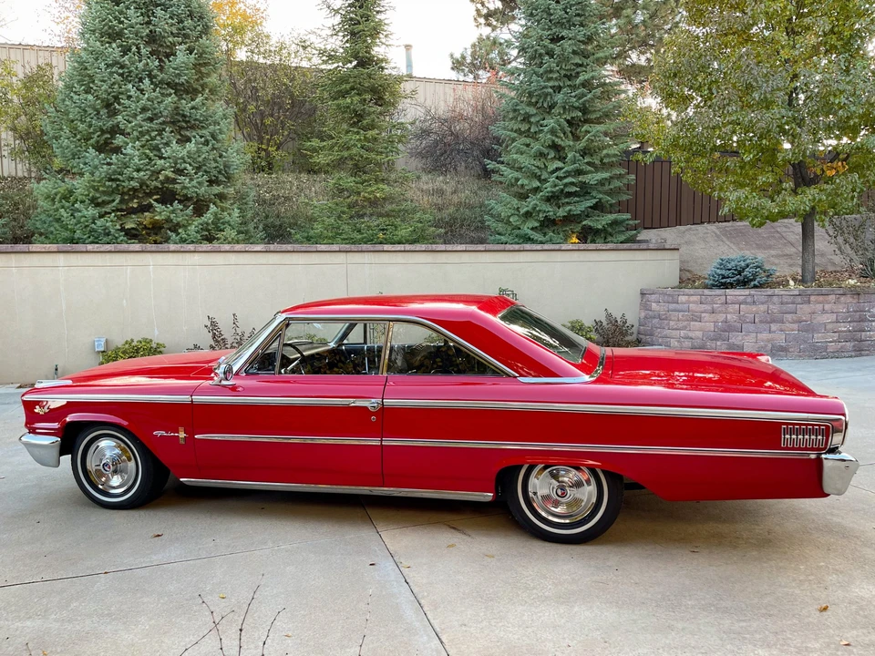 1963 Ford Galaxie 2nd Gen - Image 4 of 31