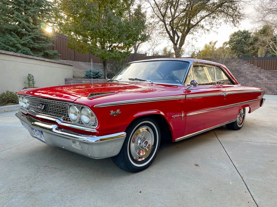 1963 Ford Galaxie 2nd Gen - Image 3 of 31