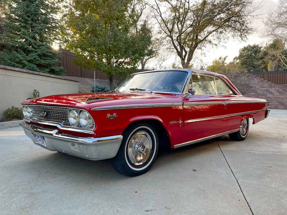 1963 Ford Galaxie 2nd Gen - Image 2 of 31