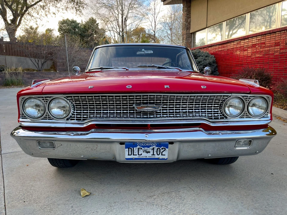 1963 Ford Galaxie 2nd Gen - Image 10 of 31