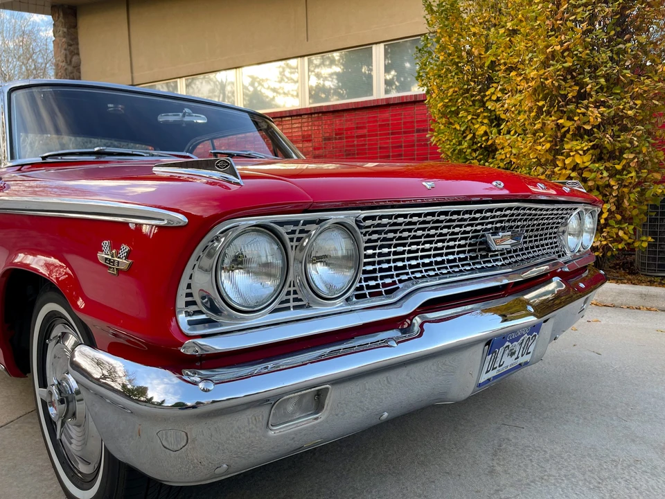 1963 Ford Galaxie 2nd Gen - Image 12 of 31