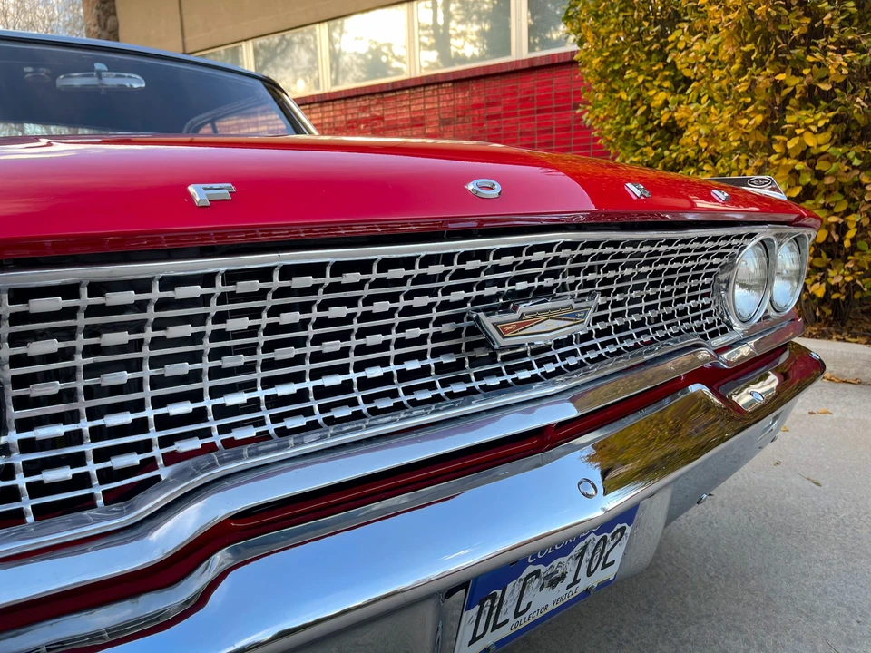 1963 Ford Galaxie 2nd Gen - Image 14 of 31