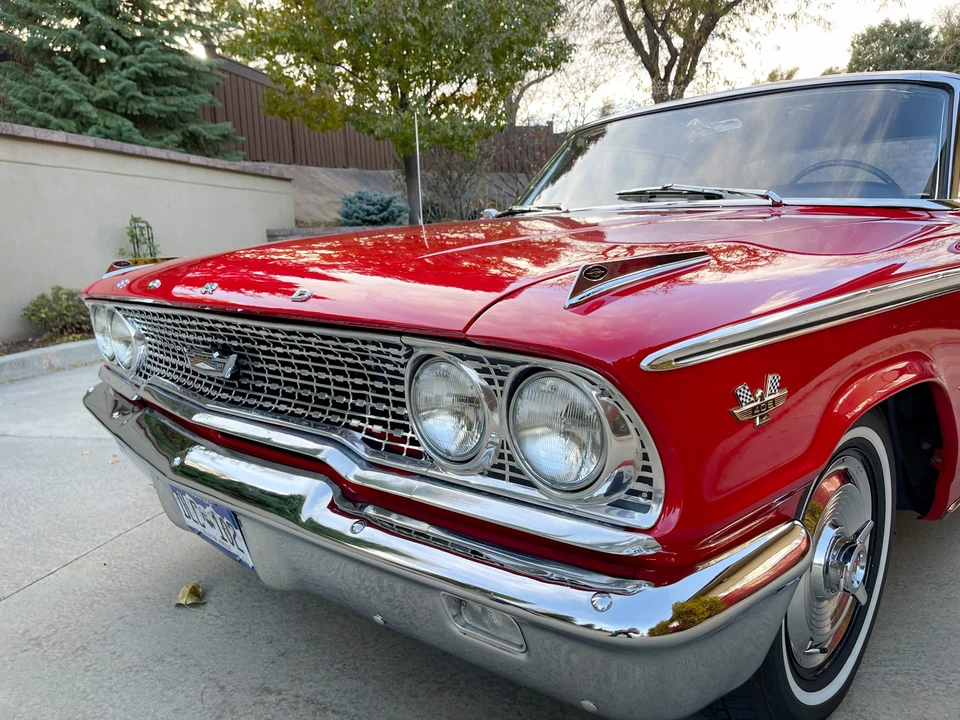 1963 Ford Galaxie 2nd Gen - Image 16 of 31