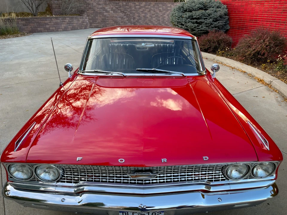 1963 Ford Galaxie 2nd Gen - Image 11 of 31