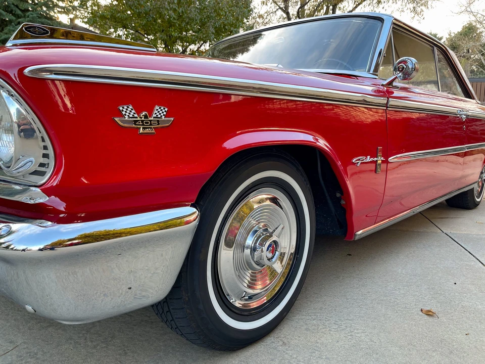 1963 Ford Galaxie 2nd Gen - Image 19 of 31