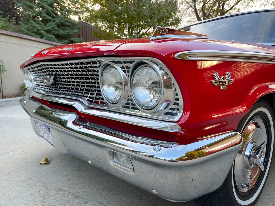 1963 Ford Galaxie 2nd Gen - Image 17 of 31