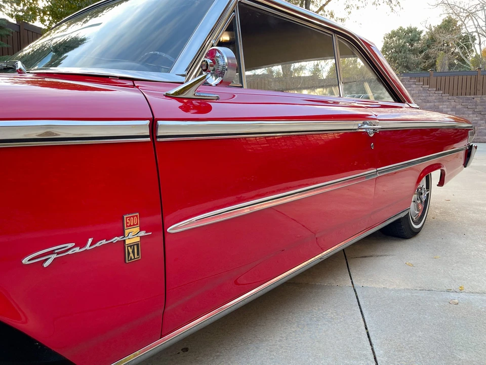 1963 Ford Galaxie 2nd Gen - Image 29 of 31