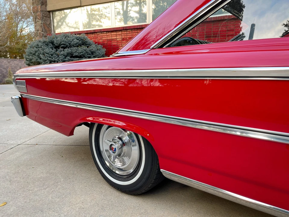 1963 Ford Galaxie 2nd Gen - Image 31 of 31