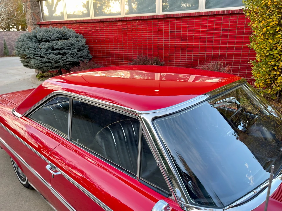 1963 Ford Galaxie 2nd Gen - Image 23 of 31
