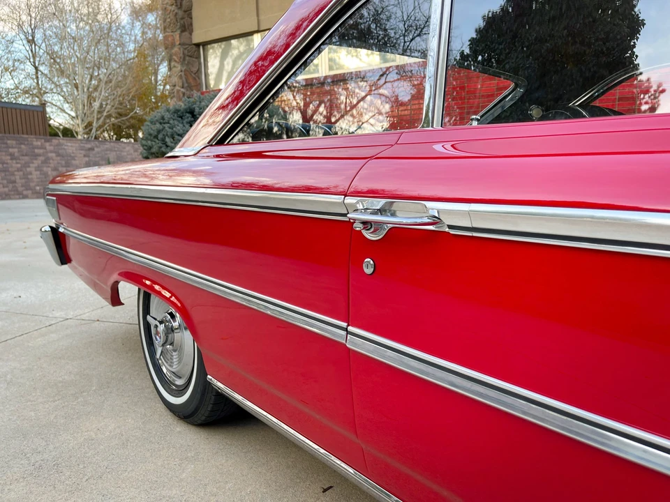 1963 Ford Galaxie 2nd Gen - Image 30 of 31