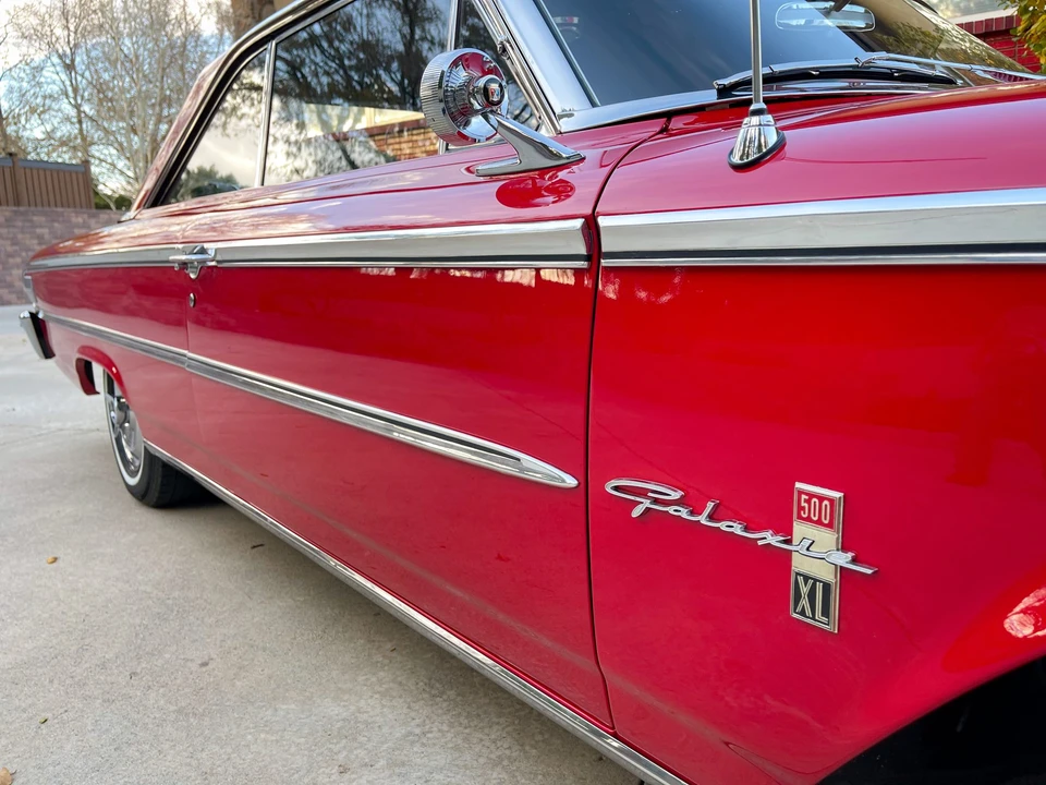 1963 Ford Galaxie 2nd Gen - Image 27 of 31