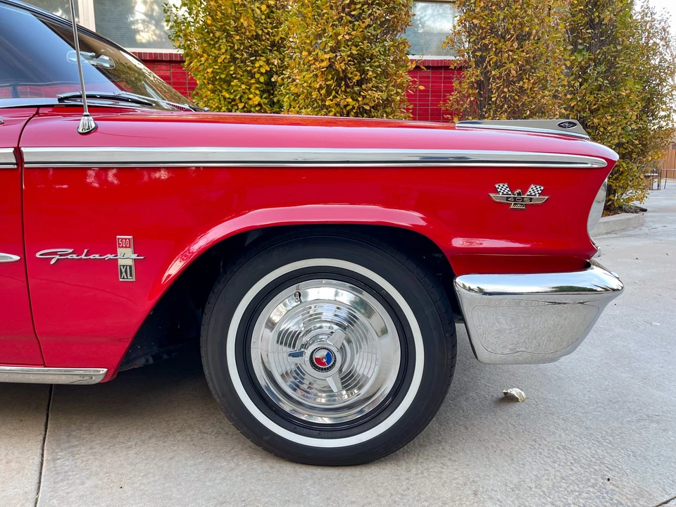 1963 Ford Galaxie 2nd Gen - Image 20 of 31