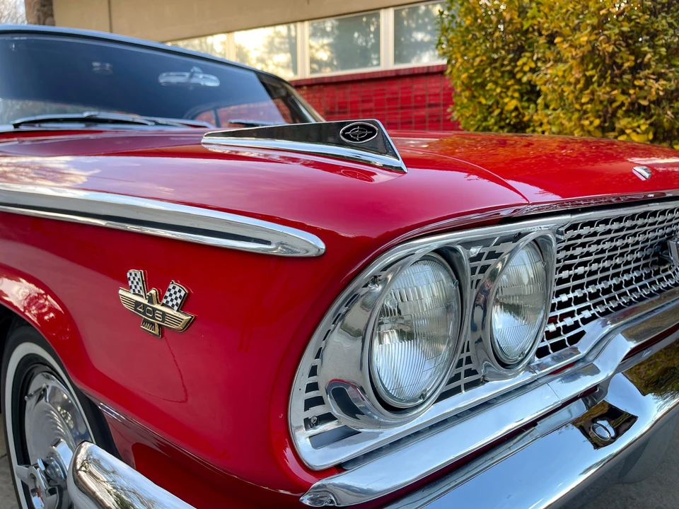 1963 Ford Galaxie 2nd Gen - Image 13 of 31