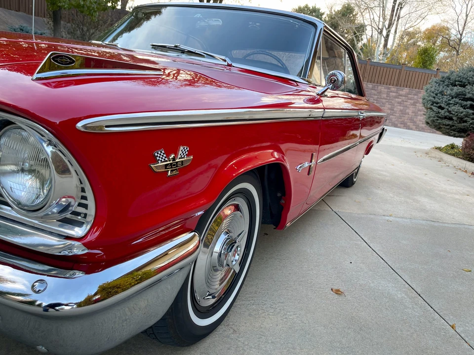 1963 Ford Galaxie 2nd Gen - Image 18 of 31