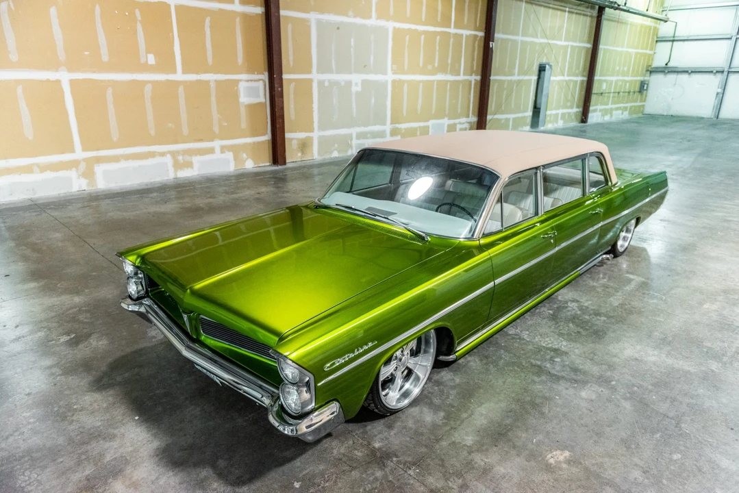 1963 Pontiac Catalina 3rd Gen - Image 4 of 31