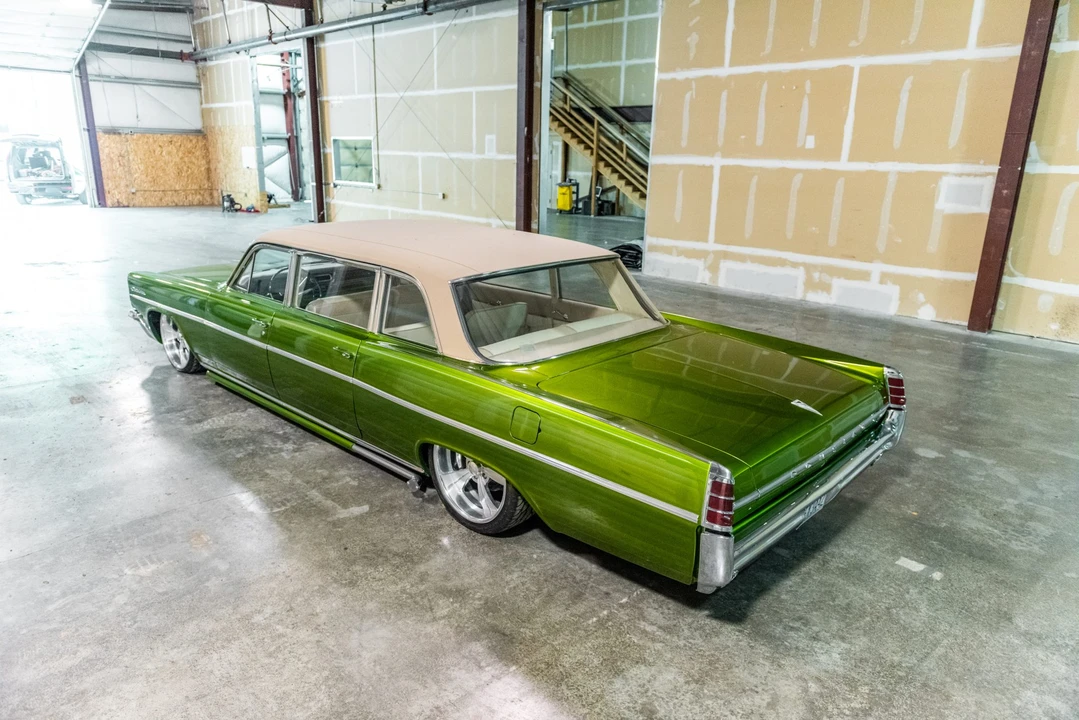 1963 Pontiac Catalina 3rd Gen - Image 15 of 31