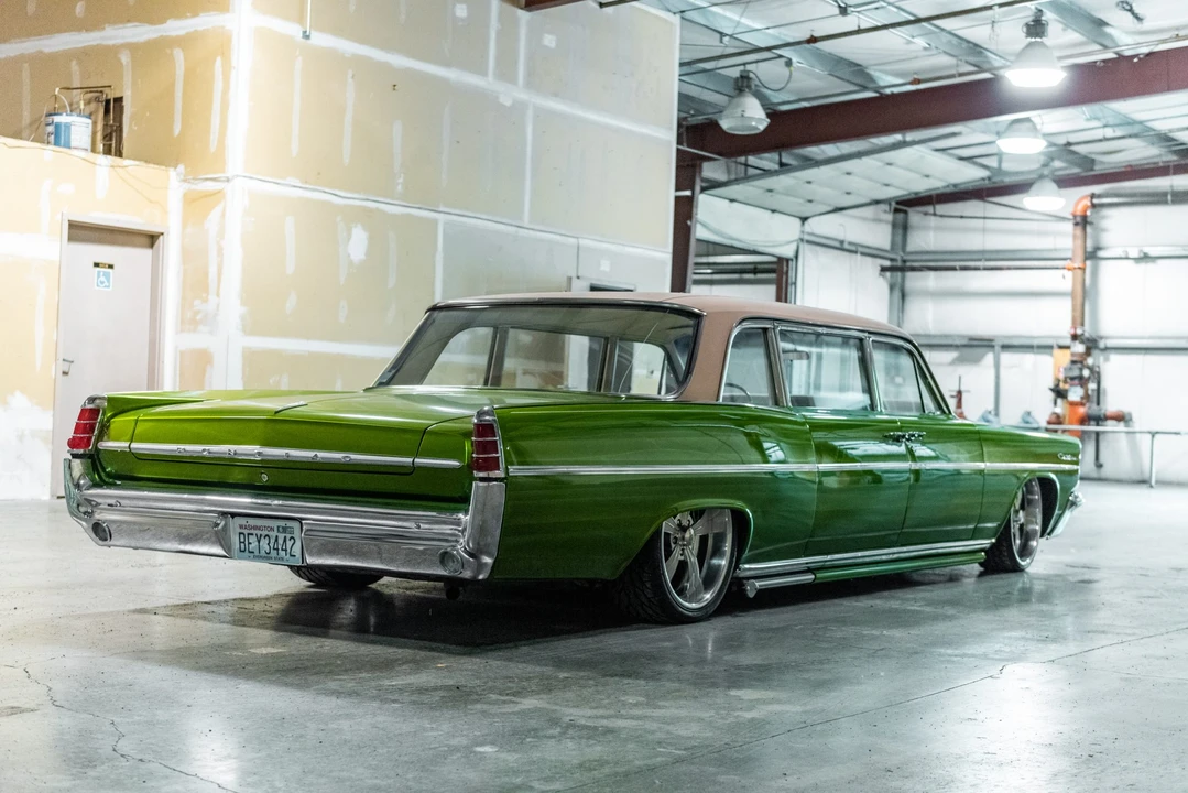 1963 Pontiac Catalina 3rd Gen - Image 11 of 31