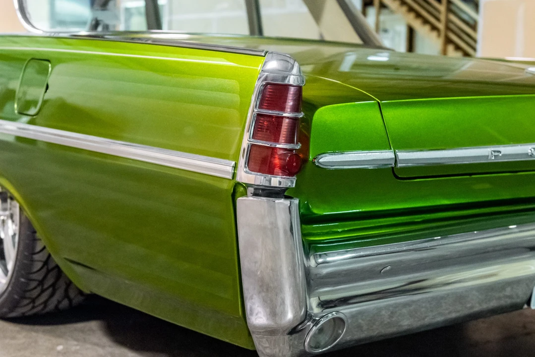 1963 Pontiac Catalina 3rd Gen - Image 19 of 31