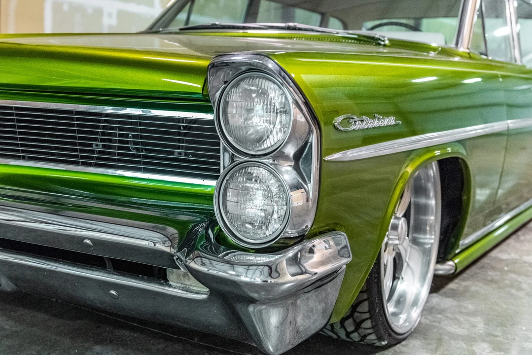 1963 Pontiac Catalina 3rd Gen - Image 17 of 31